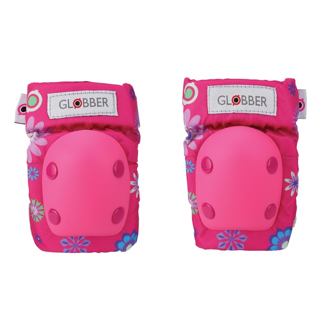 Комплект защиты GLOBBER TODDLER PADS Розовый